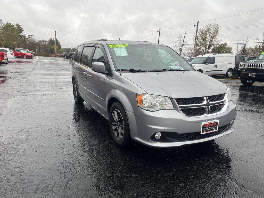 used 2017 Dodge Grand Caravan car, priced at $10,995