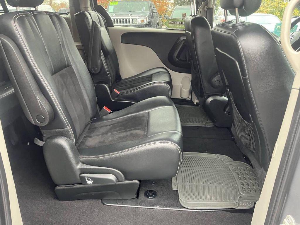 used 2017 Dodge Grand Caravan car, priced at $10,995