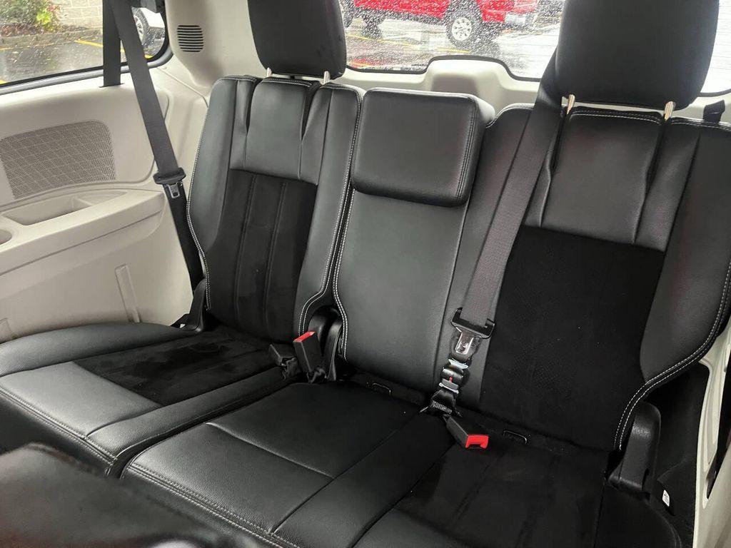 used 2017 Dodge Grand Caravan car, priced at $10,995