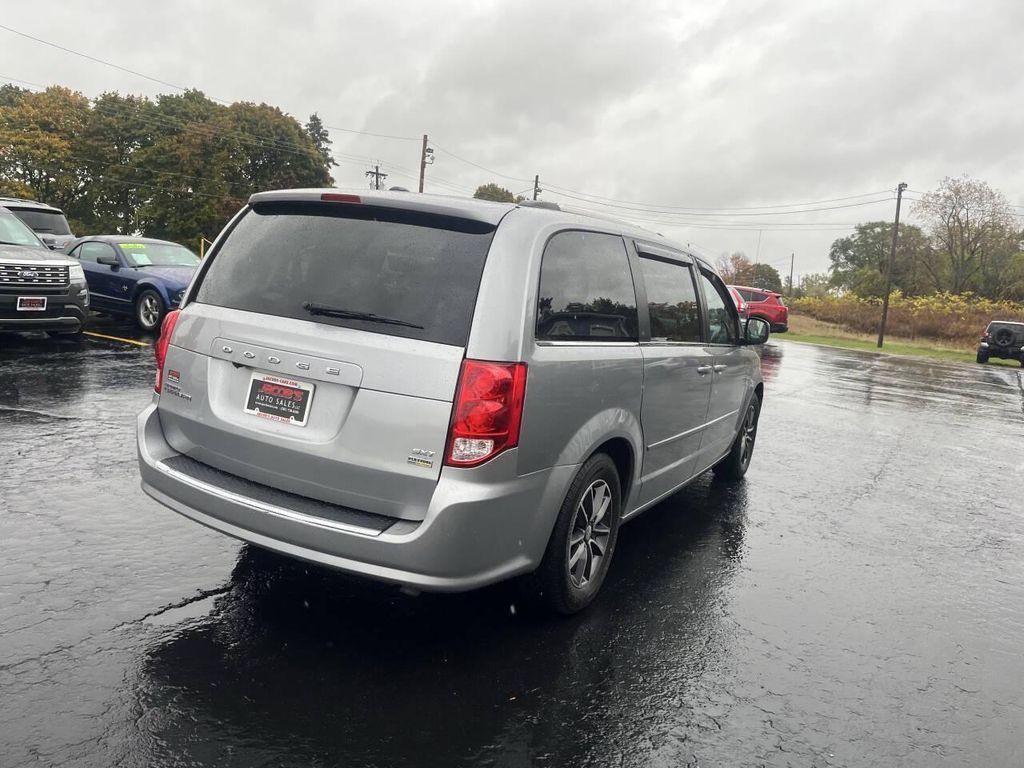 used 2017 Dodge Grand Caravan car, priced at $10,995