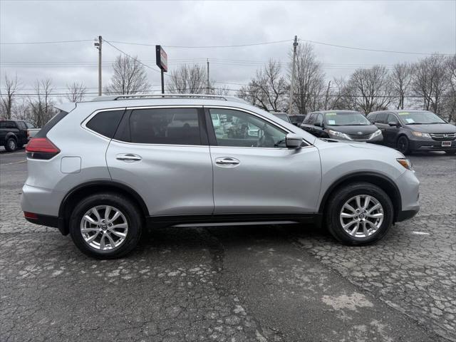 used 2017 Nissan Rogue car, priced at $13,495