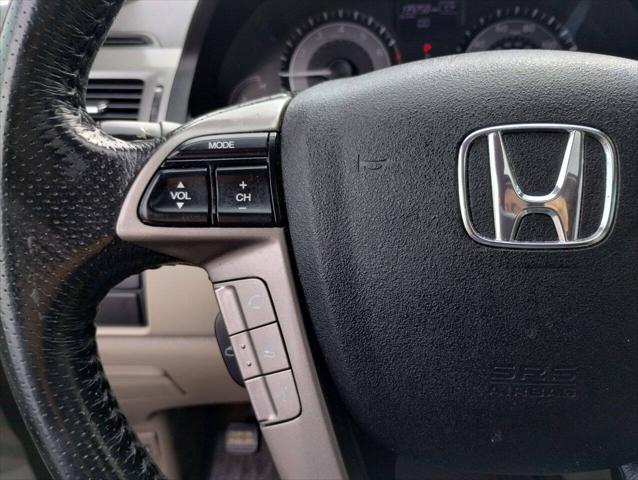 used 2016 Honda Odyssey car, priced at $15,995