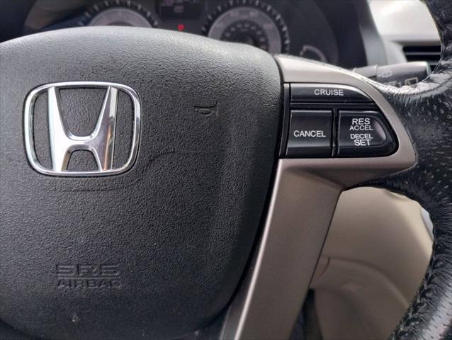 used 2016 Honda Odyssey car, priced at $15,995