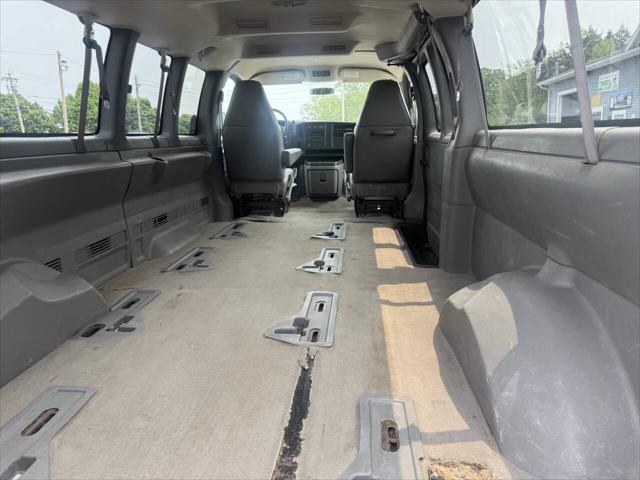 used 2006 Chevrolet Express 3500 car, priced at $7,995