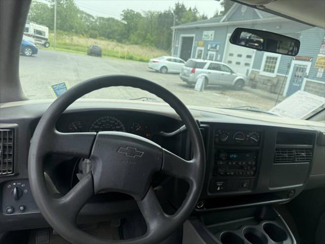 used 2006 Chevrolet Express 3500 car, priced at $7,995
