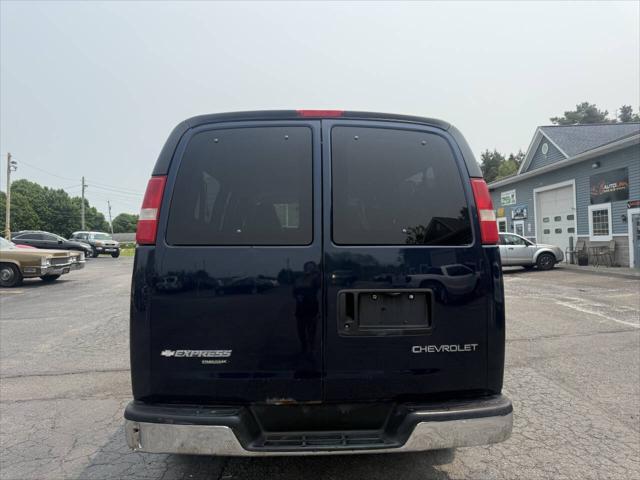 used 2006 Chevrolet Express 3500 car, priced at $7,995