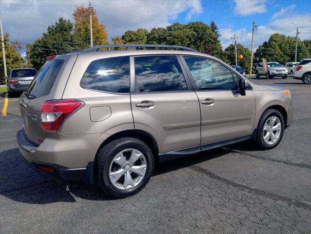 used 2015 Subaru Forester car, priced at $8,750