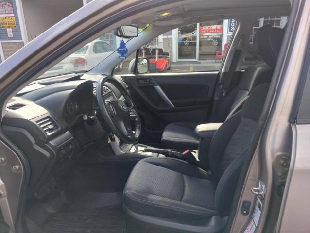 used 2015 Subaru Forester car, priced at $8,750