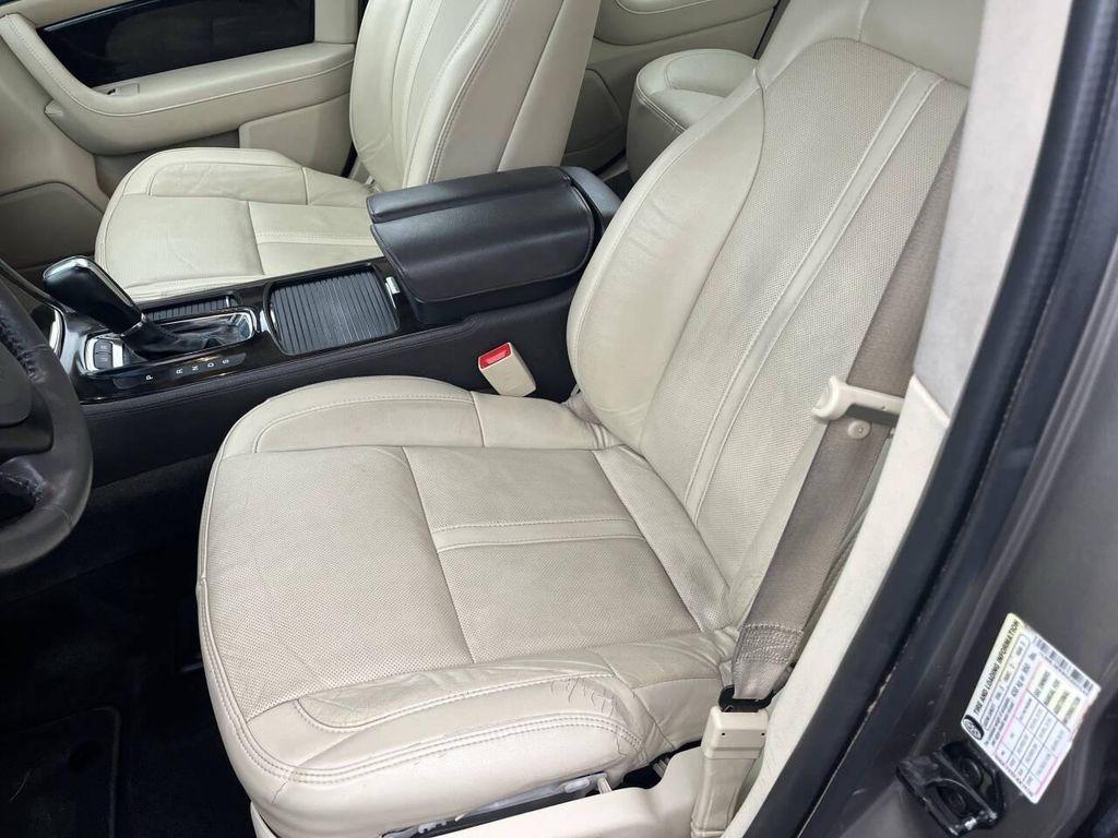 used 2016 Lincoln MKS car, priced at $13,495