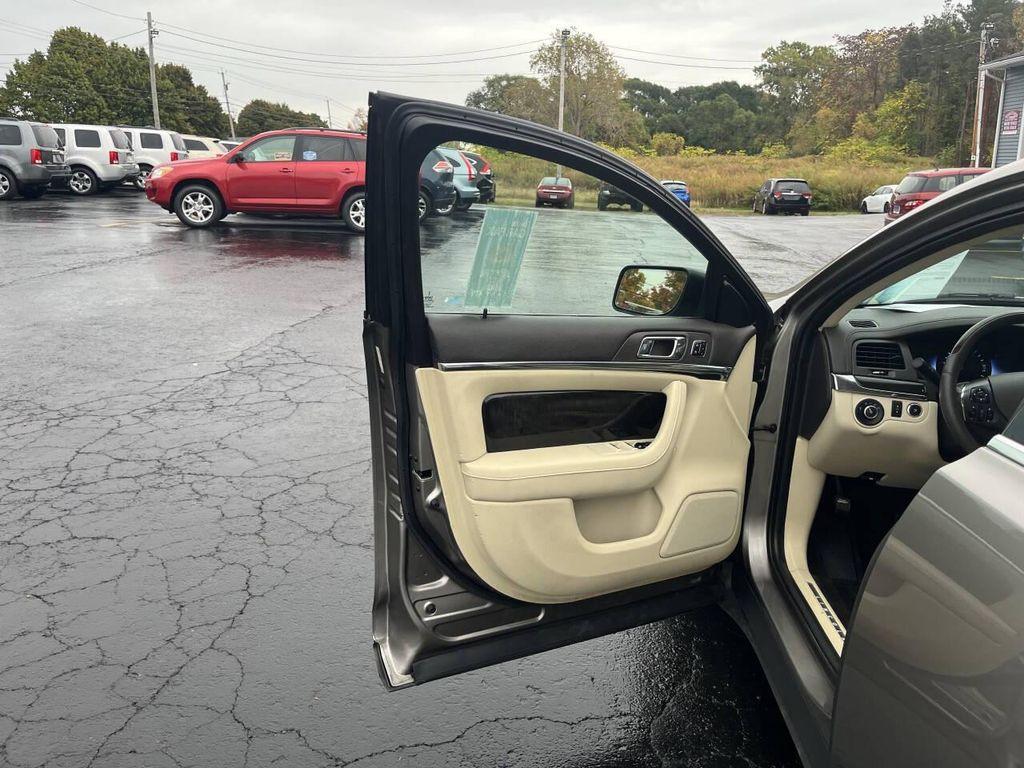 used 2016 Lincoln MKS car, priced at $13,495