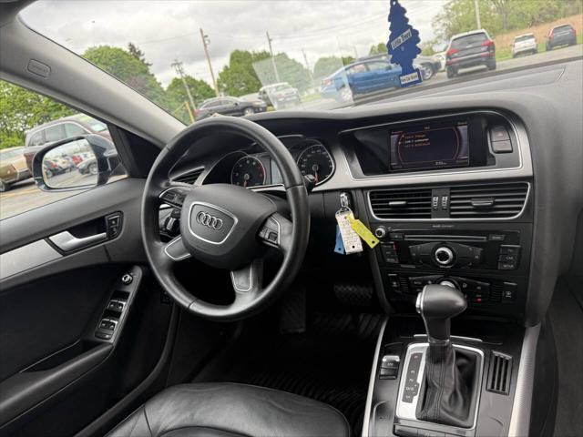 used 2013 Audi A4 car, priced at $13,995