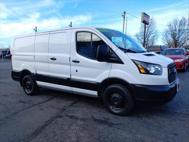 used 2019 Ford Transit-150 car, priced at $23,195