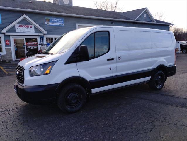 used 2019 Ford Transit-150 car, priced at $23,195