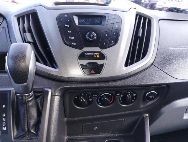 used 2019 Ford Transit-150 car, priced at $23,195