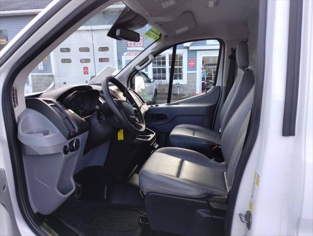 used 2019 Ford Transit-150 car, priced at $23,195