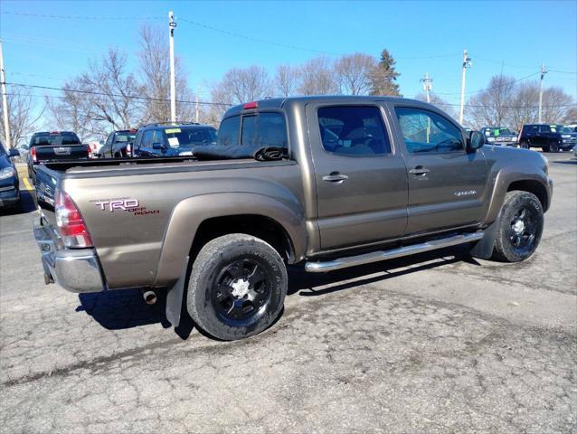 used 2010 Toyota Tacoma car, priced at $14,995