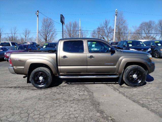 used 2010 Toyota Tacoma car, priced at $14,995