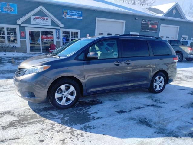 used 2013 Toyota Sienna car, priced at $12,995