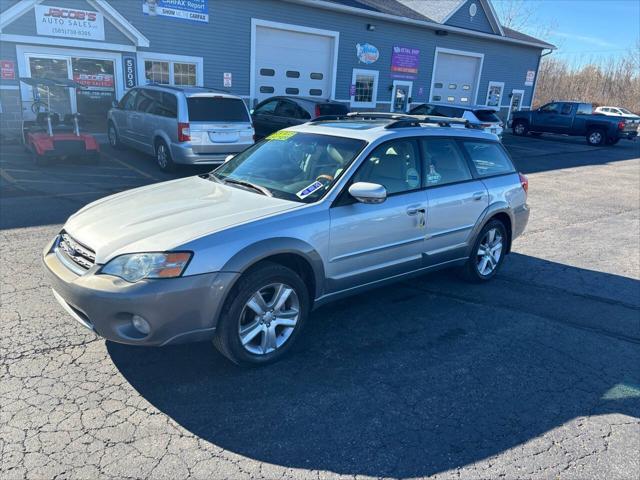 used 2006 Subaru Outback car, priced at $5,795