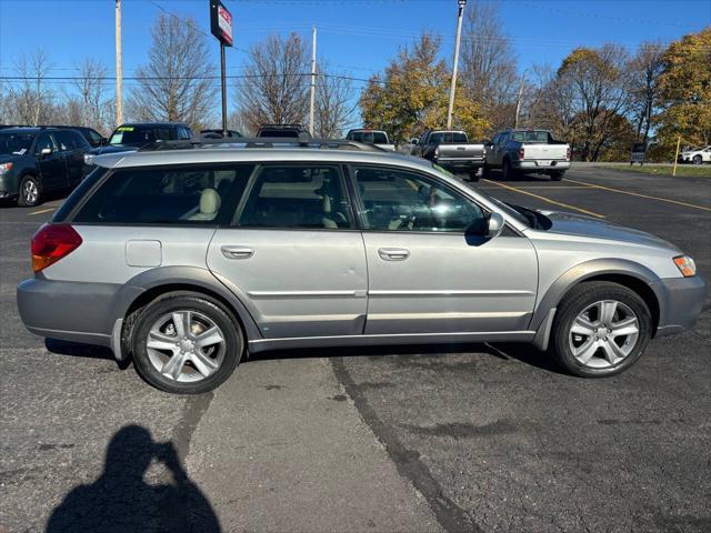 used 2006 Subaru Outback car, priced at $5,795