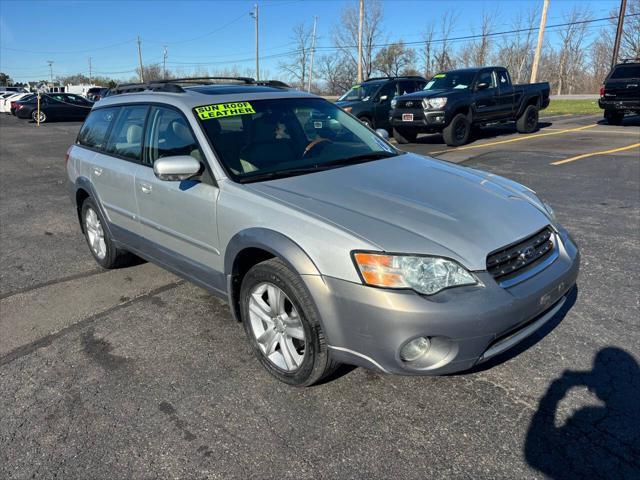 used 2006 Subaru Outback car, priced at $5,795