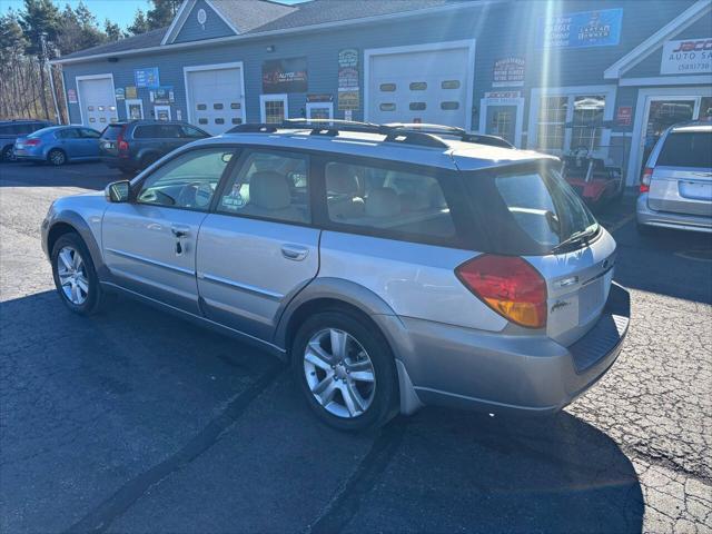 used 2006 Subaru Outback car, priced at $5,795