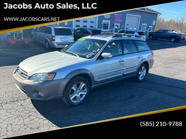 used 2006 Subaru Outback car, priced at $5,795