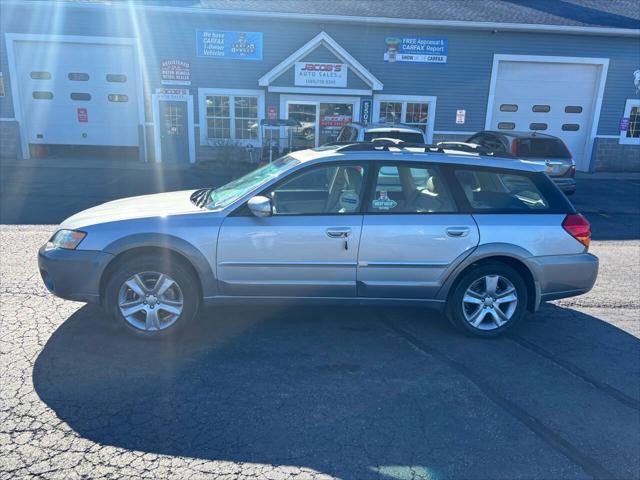 used 2006 Subaru Outback car, priced at $5,795