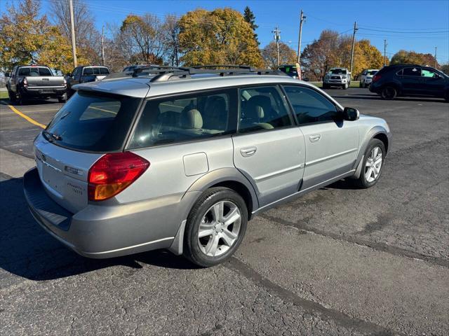 used 2006 Subaru Outback car, priced at $5,795