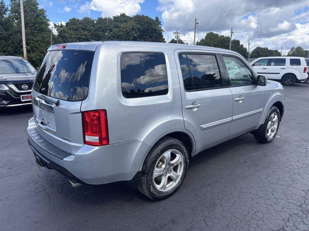 used 2013 Honda Pilot car, priced at $11,895