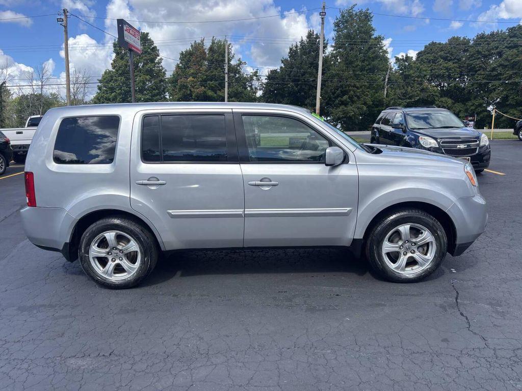 used 2013 Honda Pilot car, priced at $11,895