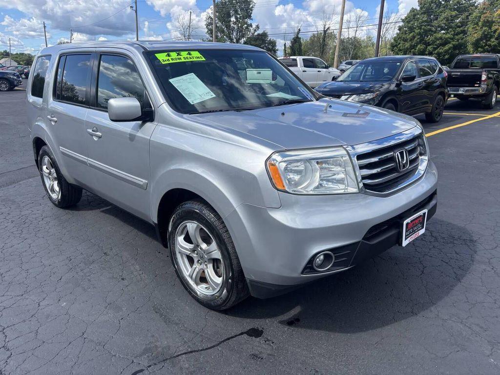 used 2013 Honda Pilot car, priced at $11,895