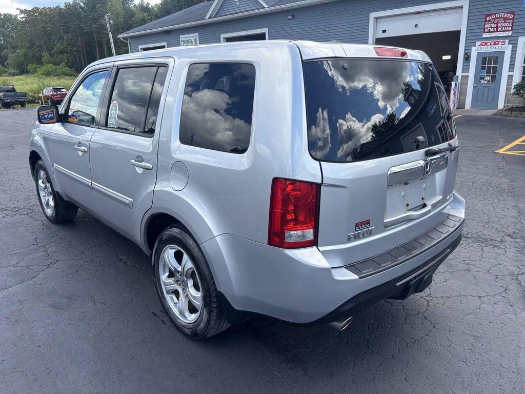 used 2013 Honda Pilot car, priced at $11,895