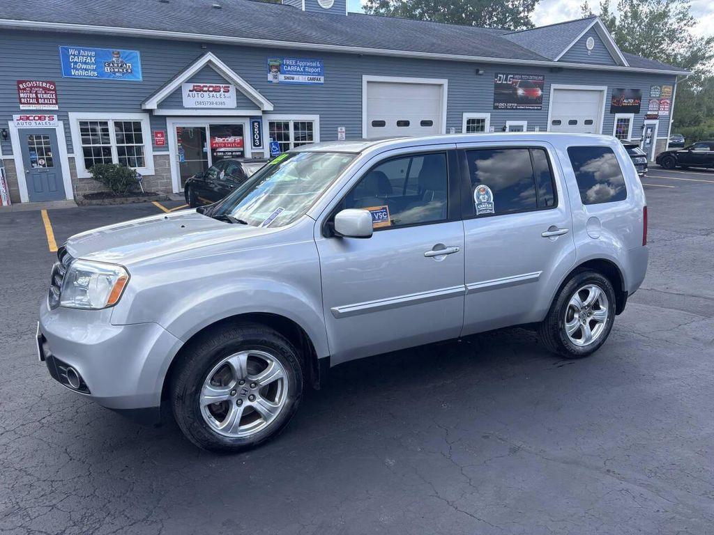 used 2013 Honda Pilot car, priced at $11,895