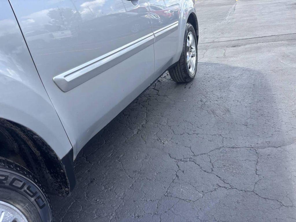 used 2013 Honda Pilot car, priced at $11,895