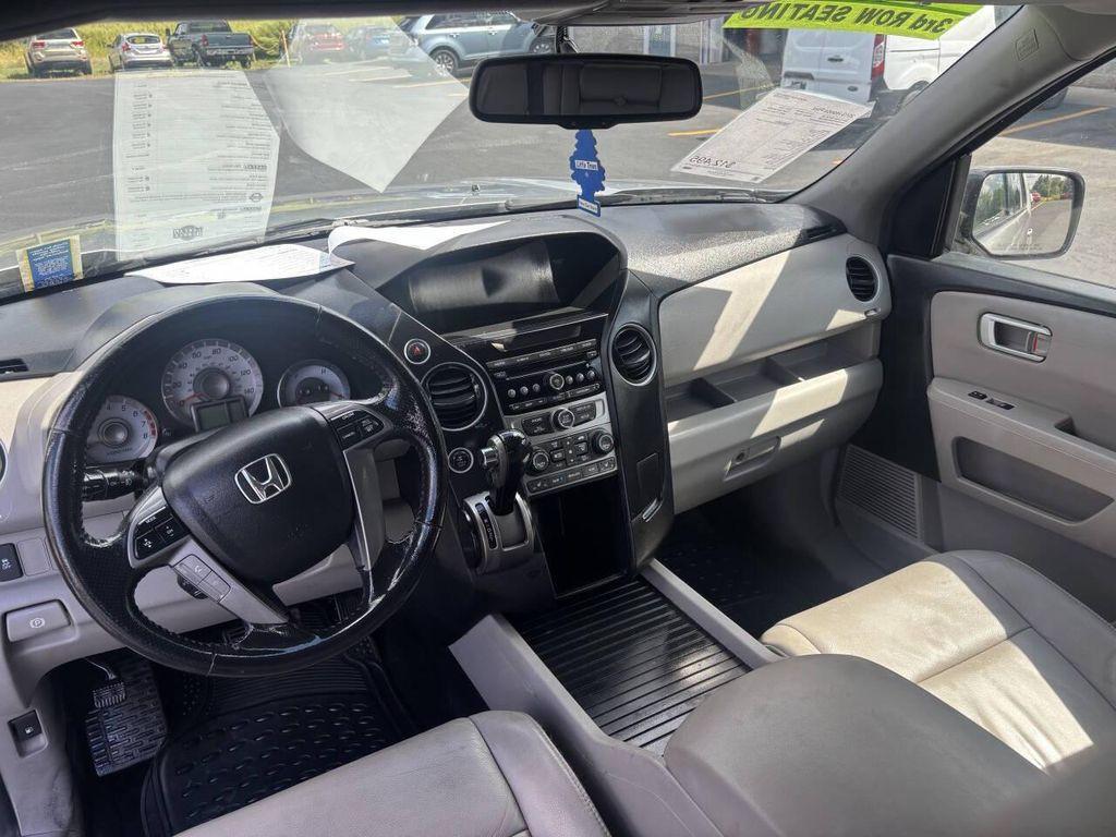 used 2013 Honda Pilot car, priced at $11,895