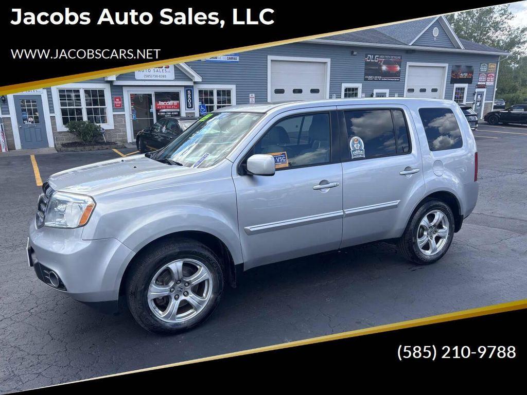 used 2013 Honda Pilot car, priced at $11,895