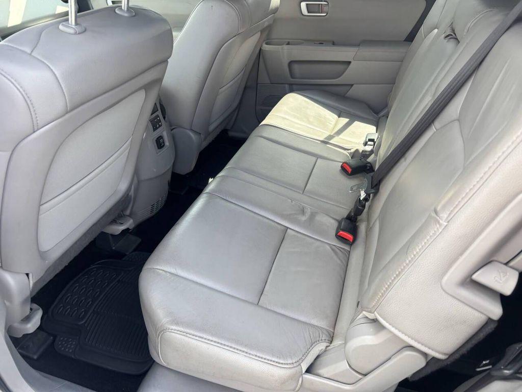 used 2013 Honda Pilot car, priced at $11,895