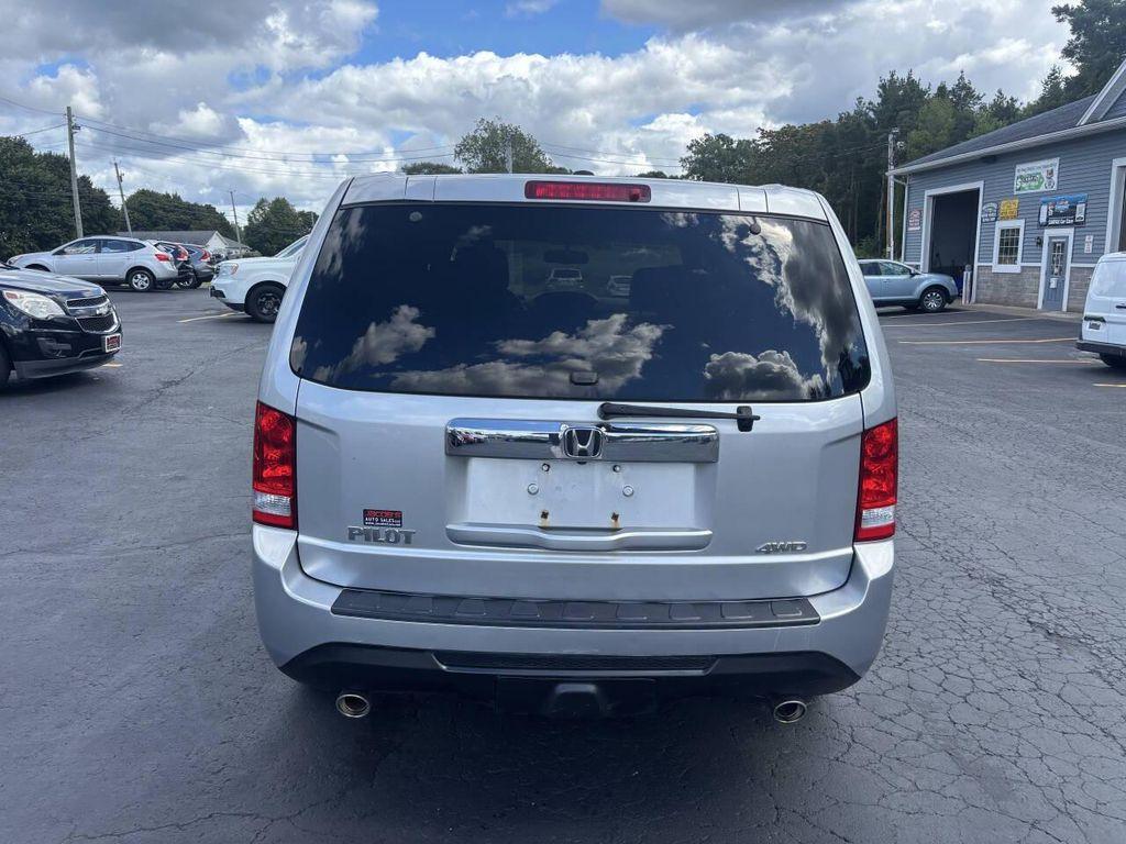 used 2013 Honda Pilot car, priced at $11,895
