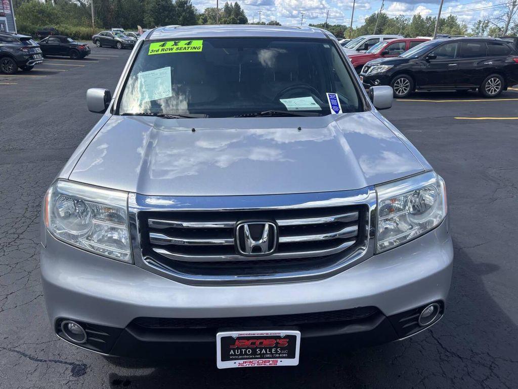 used 2013 Honda Pilot car, priced at $11,895