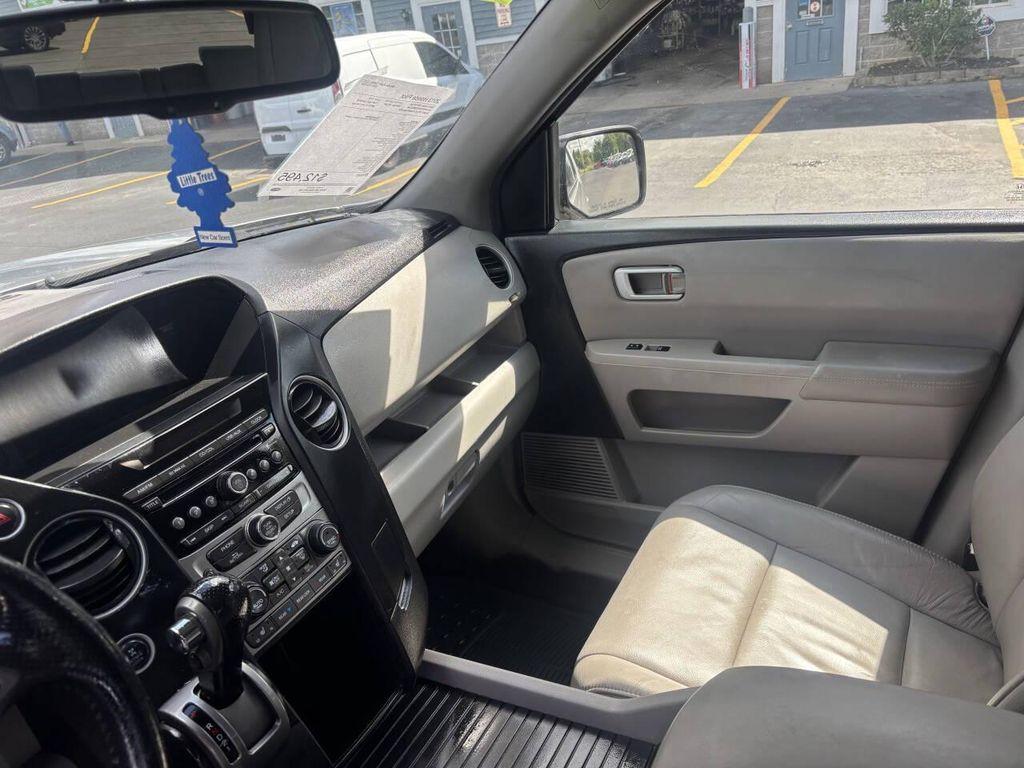 used 2013 Honda Pilot car, priced at $11,895