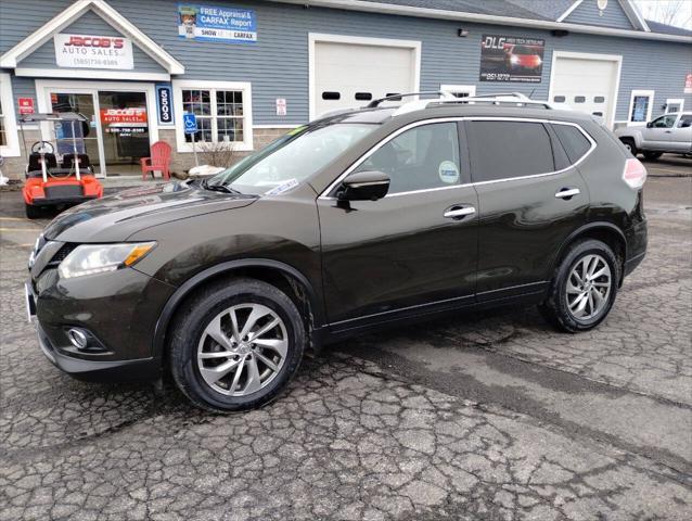 used 2014 Nissan Rogue car, priced at $8,795