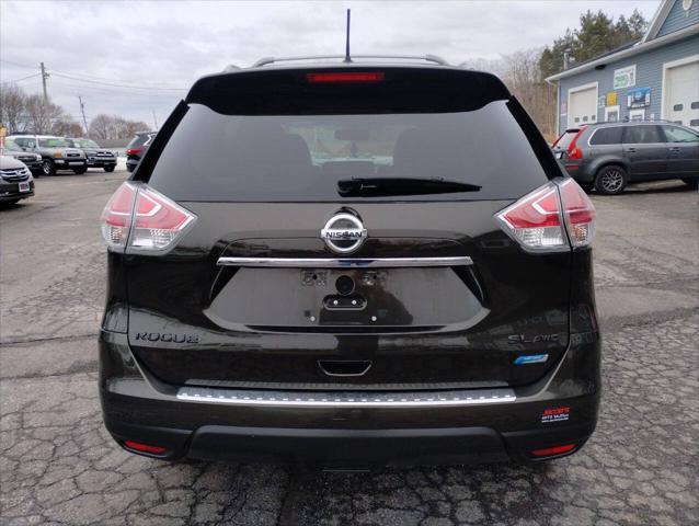 used 2014 Nissan Rogue car, priced at $8,795