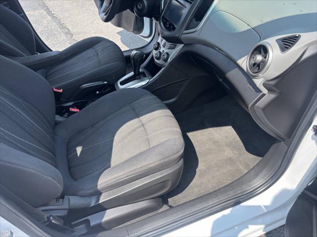 used 2016 Chevrolet Sonic car, priced at $4,495