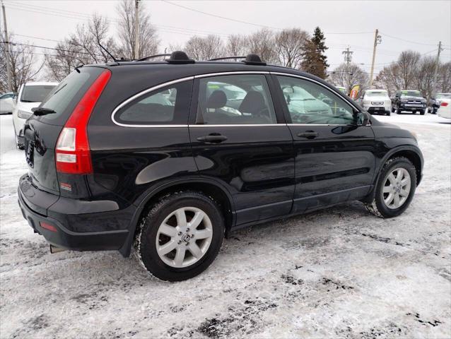 used 2007 Honda CR-V car, priced at $7,995