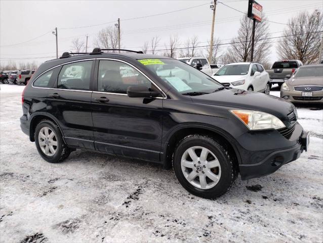 used 2007 Honda CR-V car, priced at $7,995