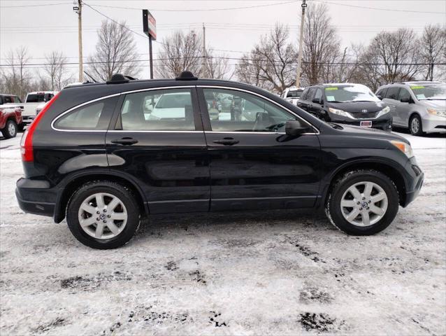 used 2007 Honda CR-V car, priced at $7,995