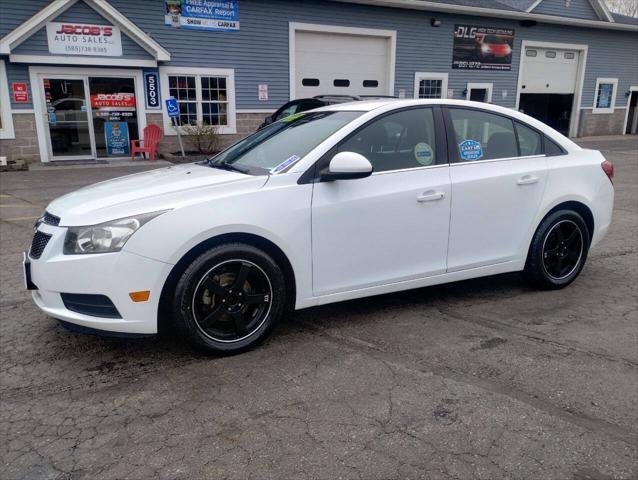 used 2013 Chevrolet Cruze car, priced at $7,995