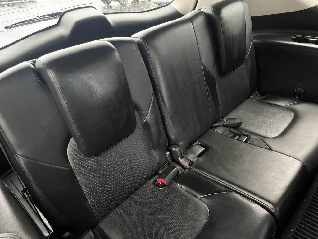 used 2016 INFINITI QX80 car, priced at $16,395