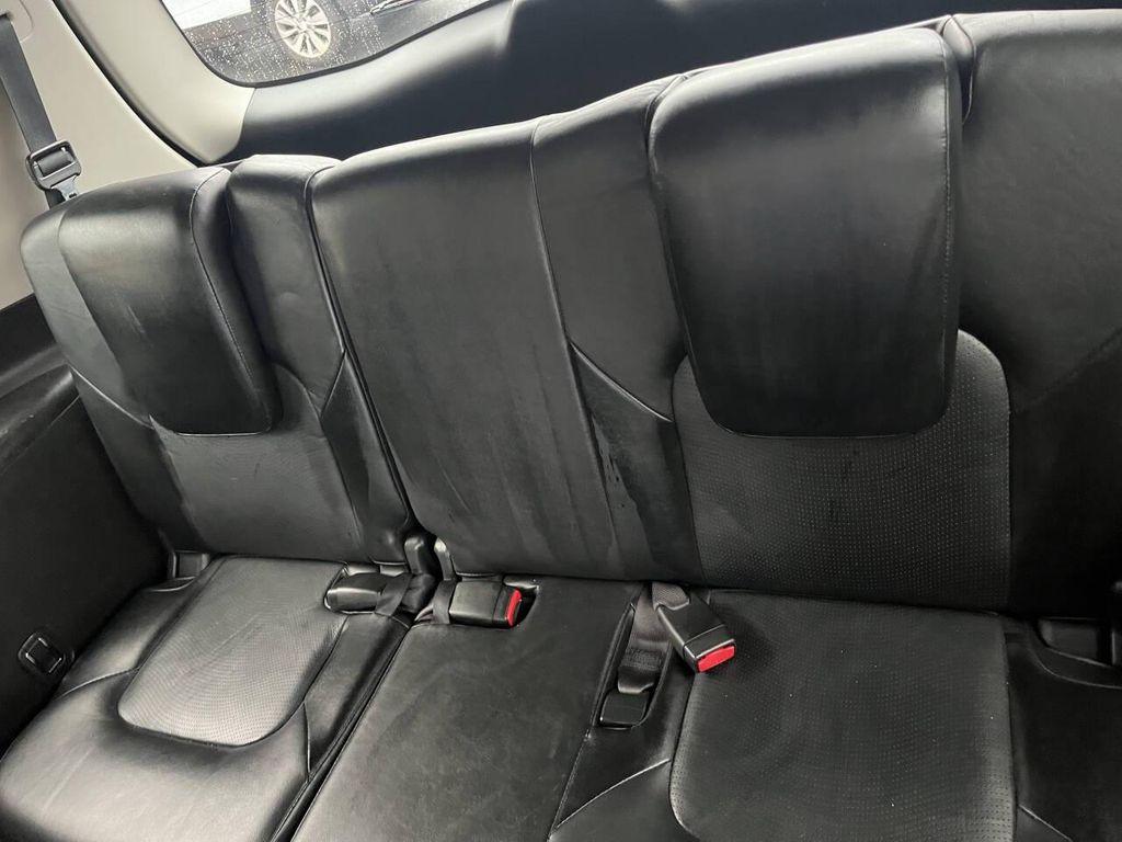 used 2016 INFINITI QX80 car, priced at $16,395